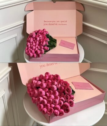 بوكس ورد جاردن روز / GARDEN SPRAY ROSE GISELLE