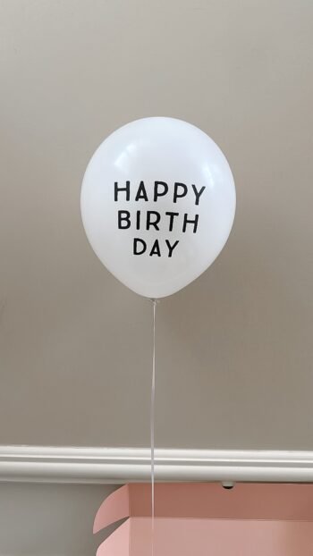 بالون بيرثداي