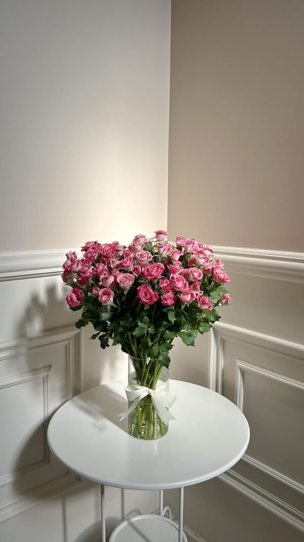 فازة سبري روز /SPRAY ROSE FLINDERS LANE