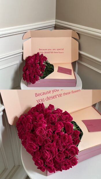 بوكس ورد سبري روز  / Garden Spray Rose Quincy