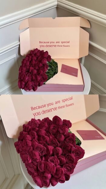 بوكس ورد قاردن سبري روز / GARDEN SPRAY ROSE GRASIELLA