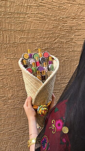 توزيعات مسك وبخور