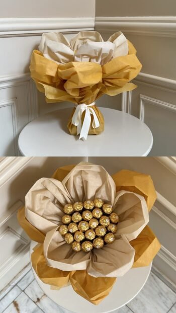 بوكيه فيريرو روشيه