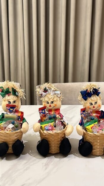 توزيعات للاطفال