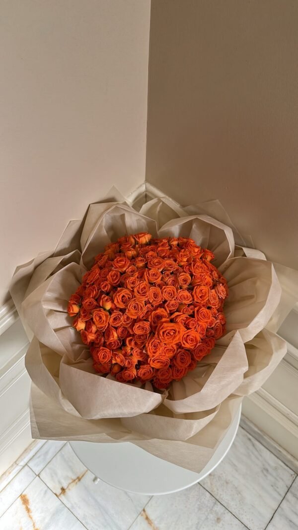 بوكيه ورد / Spray Rose Picanto
