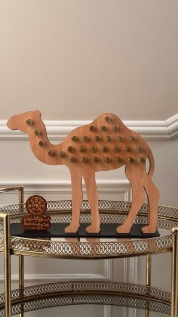 توزيعات مسك ( جمل ) تسليم فوري