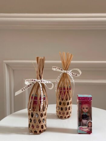 توزيعات عروسه للاطفال ( بالحبه )