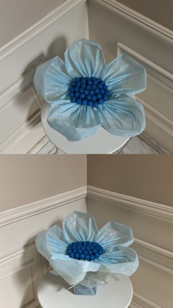 بوكيه حلاو مصاص ( سماوي )