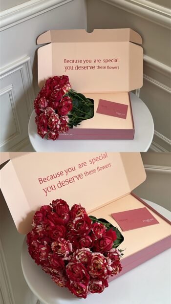 بوكس قاردن روز  / Garden Spray Rose La Parisienne