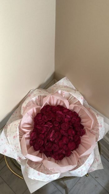 بوكيه ورد قاردن روز / Garden Spray Rose Grasiella