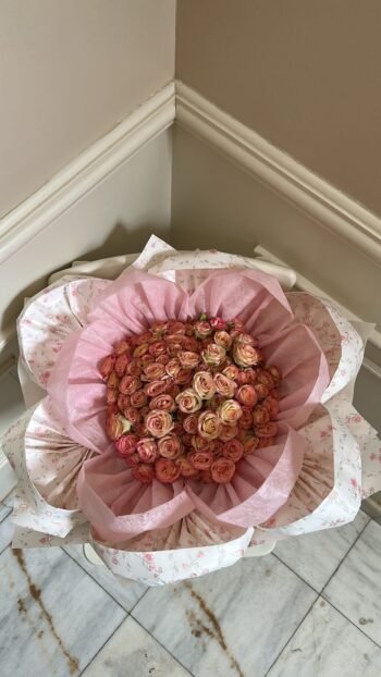 بوكيه سبري روز / Spray Rose Jezebel