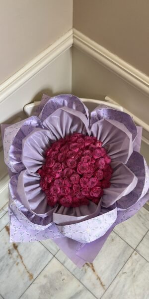 بوكيه ورد قاردن روز / Spray Rose Classic Sensation