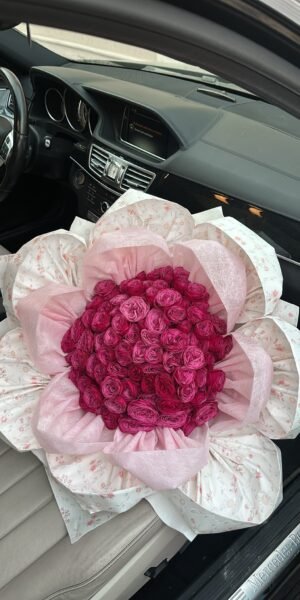 بوكيه ورد قاردن روز / Garden Spray Rose Grasiella