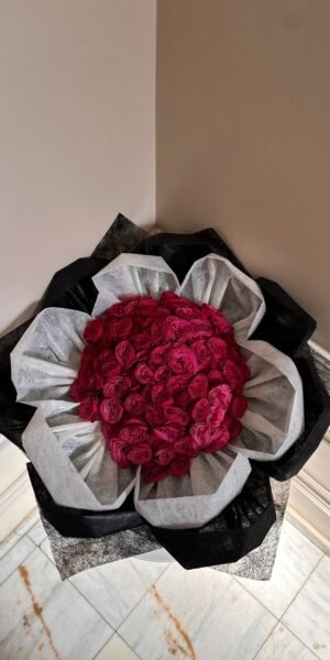 بوكيه ورد قاردن روز / Garden Spray Rose Grasiella