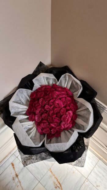 بوكيه ورد قاردن روز / Garden Spray Rose Grasiella