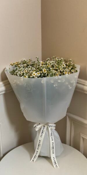 بوكيه ورد ( تسليم فوري )