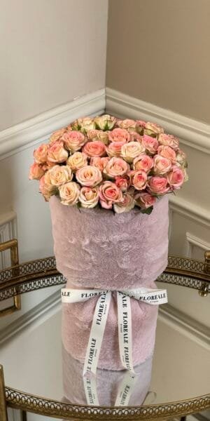 بوكيه الشتاء