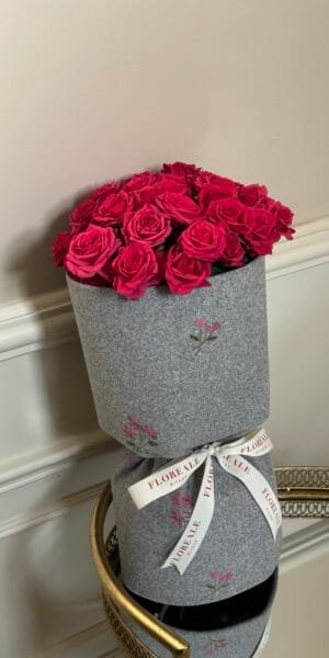 بوكيه الشتاء