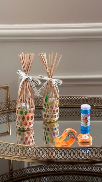 توزيعات للاطفال (بالحبه)