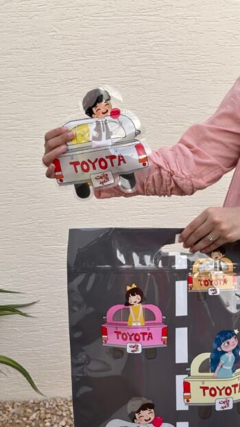 توزيعات للاطفال شامل التعبئة