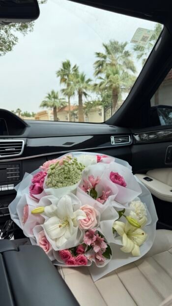 بوكيه مكس تسليم فوري